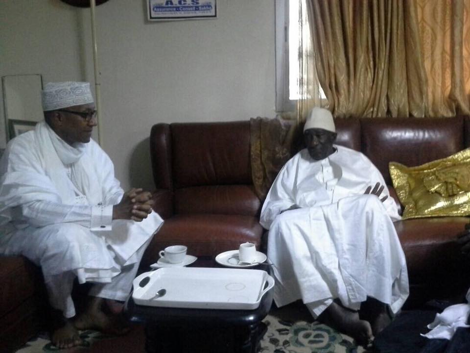 Abdoul Mbaye sur le décès de Serigne Bass Bara Mbacké: « j’ai perdu… » Abdoul Mbaye sur le décès de Serigne Bass Bara Mbacké: « j’ai perdu… »