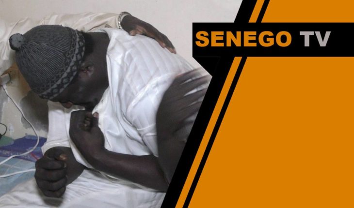 Senego Tv – Décès de Serigne Bass Ibn Bara: Balla Gaye 2 inconsolable. Regardez