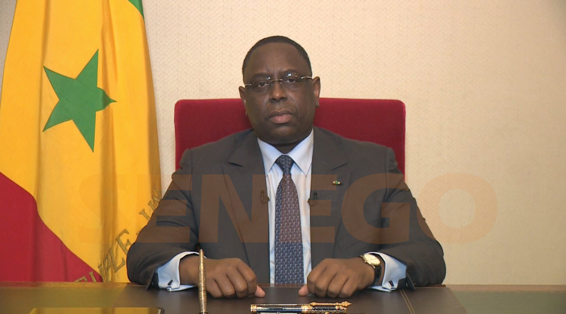 Attentat dans une mosquée en Egypte : le président Macky Sall réagit…