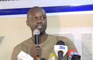 Vote du Budget : Sonko dénonce les pratiques fiscales du régime Vote du Budget : Sonko dénonce les pratiques fiscales du régime