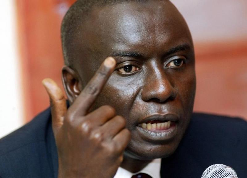 Idrissa Seck : “Macky Sall n'a aucune prise sur moi”