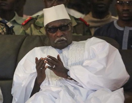 Serigne Mbaye Sy Mansour : "Traquez les fraudeurs et n'excluez pas de porter plainte contre le Procureur si…" Serigne Mbaye Sy Mansour : "Traquez les fraudeurs et n'excluez pas de porter plainte contre le Procureur si…"