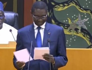 Vidéo – Levée immunité Khalifa Sall: Ismael Madior Fall parle d' »acte historique » – Regardez.