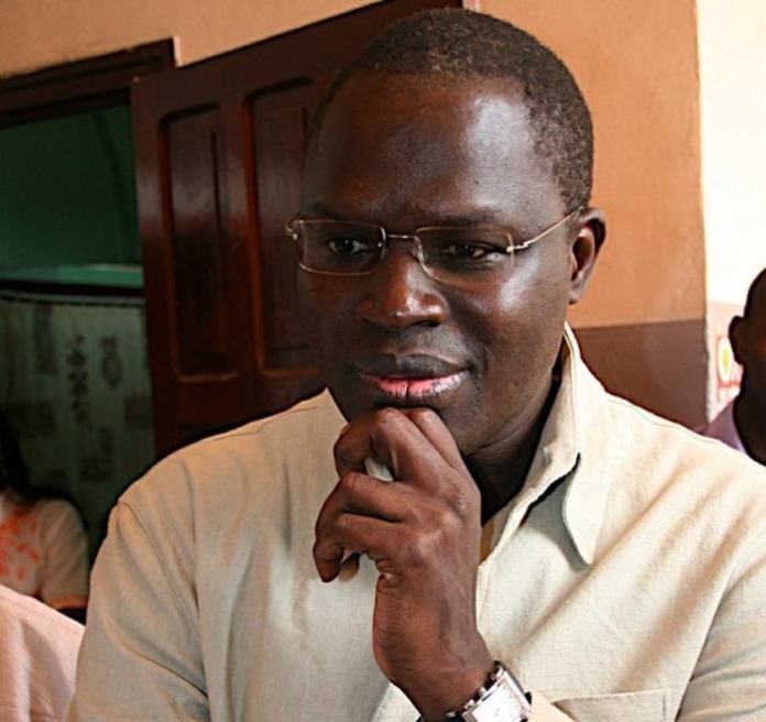 Khalifa Sall risque au moins 5 ans de prison