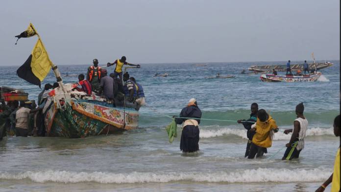 Kayar – La mer « avale » six pêcheurs