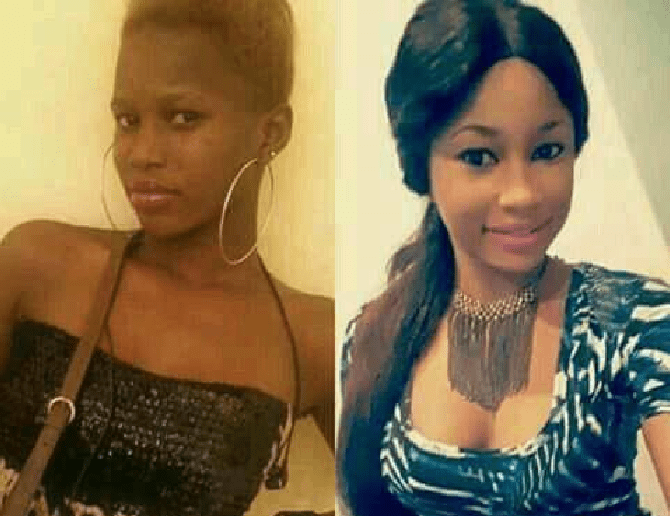 (12 Photos) Lorsque Marichou n’était encore que Mariétou (12 Photos) Lorsque Marichou n’était encore que Mariétou