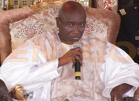 Aly Ngouille Ndiaye réaffirmé l’engagement du chef de l’Etat à « moderniser » Médina Baye