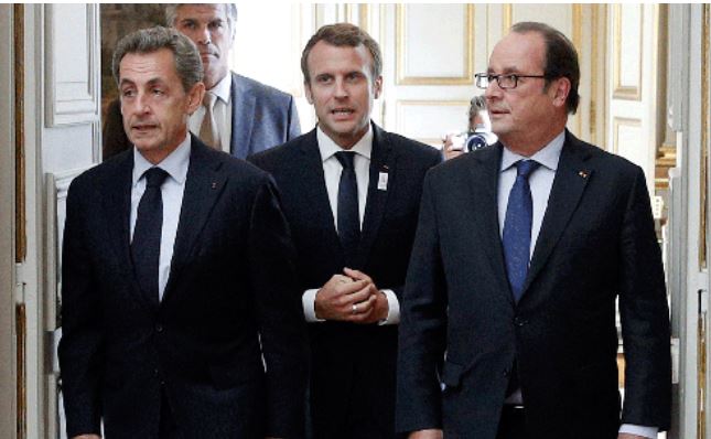 Les «Macronades » D’Emmanuel Au Burkina, Quand Les Présidents Français S’amusent Avec L’histoire Dans Les Universités Africaines Les «Macronades » D’Emmanuel Au Burkina, Quand Les Présidents Français S’amusent Avec L’histoire Dans Les Universités Africaines