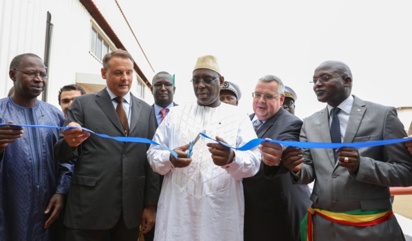 L'usine Atlantik Sea Food inaugurée par Macky Sall, tombe en faillite