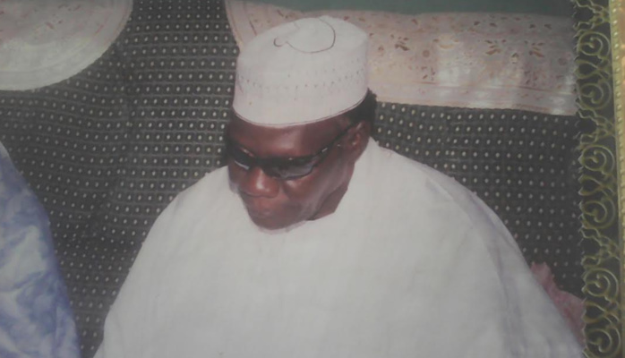 Nécrologie : Léona Kanène Perd Son Khalife Nécrologie : Léona Kanène Perd Son Khalife