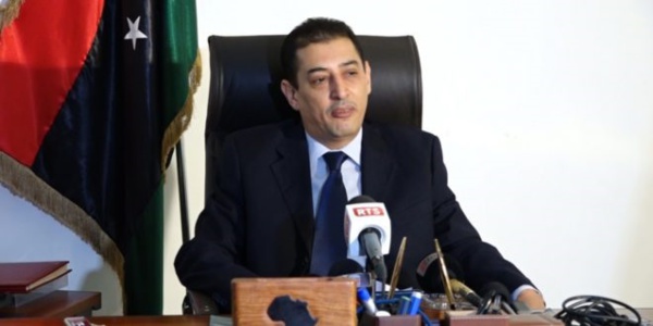 Frgani Ali Abdel dément la vente de migrants: « c'est une campagne médiatique menée contre la Libye à travers des allégations infondées»