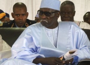 Serigne Mbaye Sy Mansour : "Je suis chanceux…"