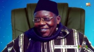 La vie de Serigne Abdou Aziz Sy Al Amine