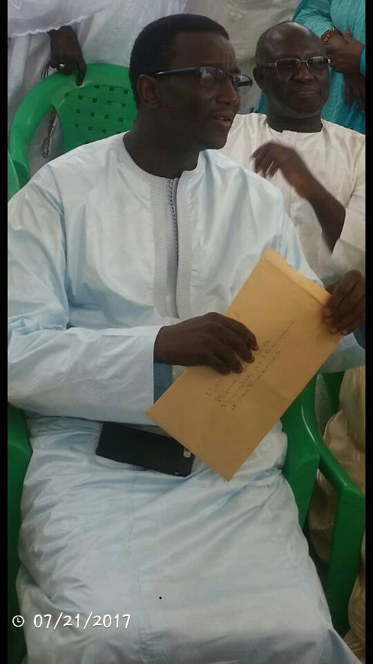 Maoloud 2017: Amadou Ba paye des beaufs, chameaux et ... pour Serigne Béthio Thioune Maoloud 2017: Amadou Ba paye des beaufs, chameaux et ... pour Serigne Béthio Thioune