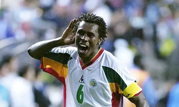 Le Senegal joue son premier match contre Pologne !