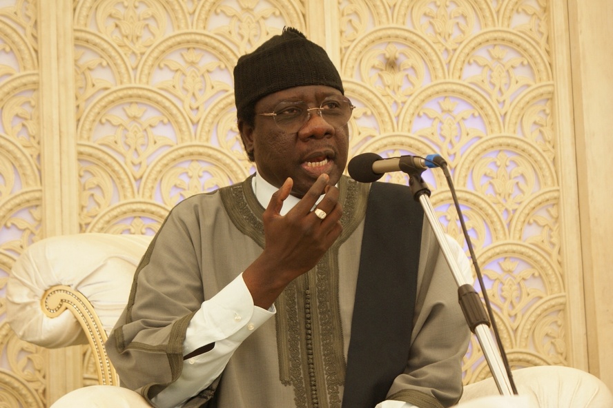 Moustapha Sy menace le Macky: « Maa danel Diouf, Wade, Jammeh… »