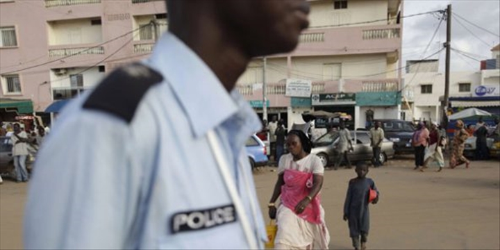 L’horreur à Rosso: un Policier et un Asp poignardés par un Nigérian
