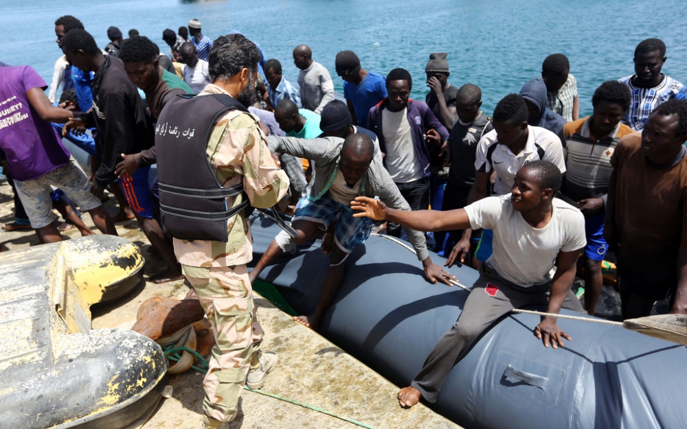 Convoi clandestin de migrants -  Tounkara tombe à Tamba