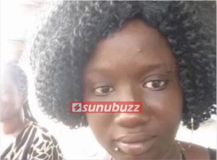 La sénégalaise qui a été assassinée en Gambie La sénégalaise qui a été assassinée en Gambie