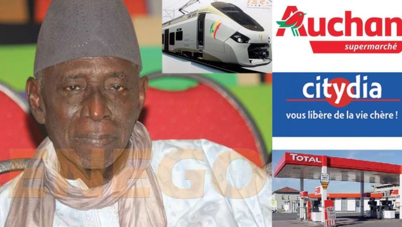 Grande présence des entreprises françaises: Finalement que gagne le Sénégal…!?