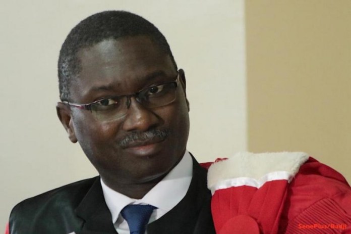 L’opposition tire sur le Maquis – Ismaïla Madior traité de « tailleur constitutionnel »