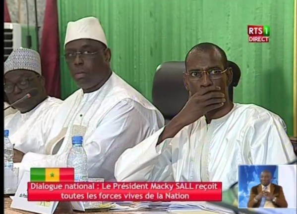 Podor: Abdoulaye Daouda Diallo échoue et inquiète Macky Sall pour la présidentielle