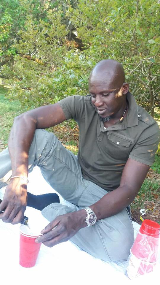 Assane Diouf placé en isolement