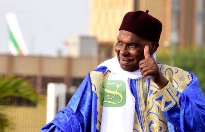 Wade: "Je suis un disciple de Blaise Diagne " Wade: "Je suis un disciple de Blaise Diagne "