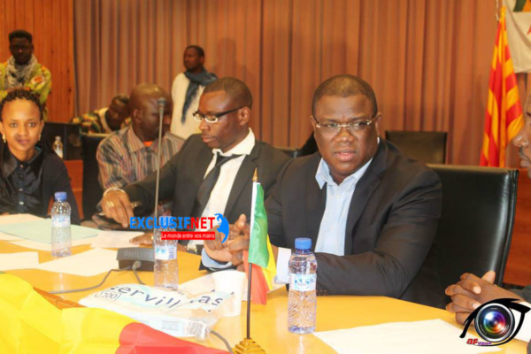 Abdoulaye Baldé: « 2018, c’est la dernière année de l’APR au pouvoir »