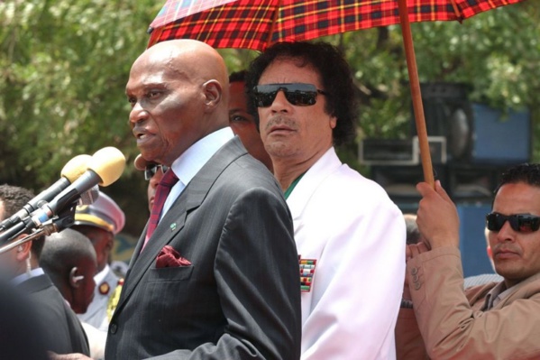 Chute de Khadaffi: le Premier ministre Sénégalais indexe Me Wade