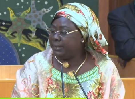 Sokhna Dieng Mbacké au Premier ministre : « Votre DPG était sans âme »