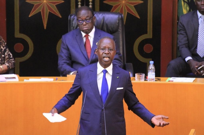 L’intégralité de la DPG du PM Dionne L’intégralité de la DPG du PM Dionne