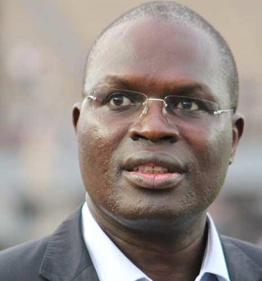 Le message du détenu le plus célèbre du Sénégal, Khalifa Sall