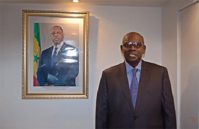 Aymérou Gningue au Pm : « Le peuple est content » Aymérou Gningue au Pm : « Le peuple est content »