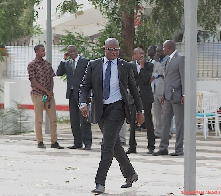 Le DG de Senelec, Mactar Cisse prend une ...deuxieme femme