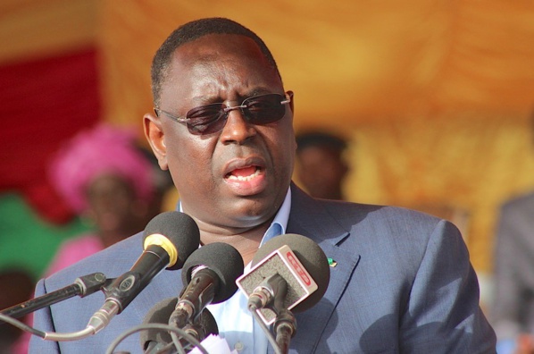 Macky Sall: «Les travaux de l'AIBD ont été lancés par Me Wade. J'ai achevé ce chantier et je ne polémique pas »