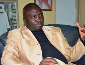 Bamba Fall prévient : « Ils veulent éliminer Khalifa Sall mais … »