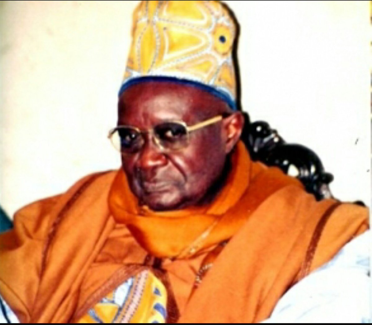 Voilà 5 ans que Serigne Mansour Sy nous a quitté Voilà 5 ans que Serigne Mansour Sy nous a quitté