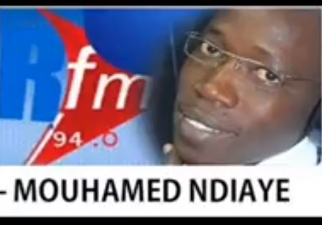 Revue de Presse Rfm du Samedi 09 Decembre 2017 Avec Mamadou Mouhamed Ndiaye