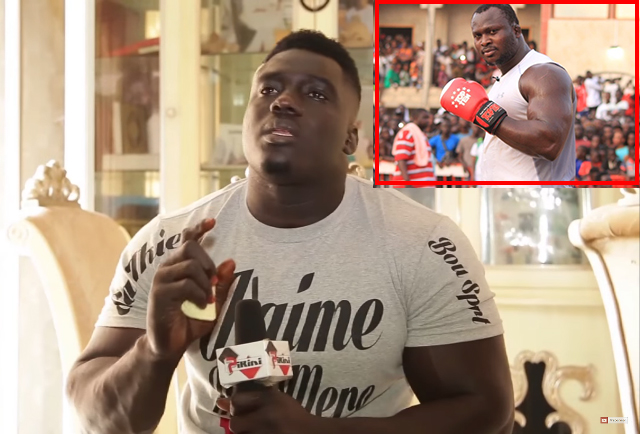 Sa Thiès : « Je ne rêve pas d’affronter Modou Lô. Mon grand frère l’avait battu » Sa Thiès : « Je ne rêve pas d’affronter Modou Lô. Mon grand frère l’avait battu »