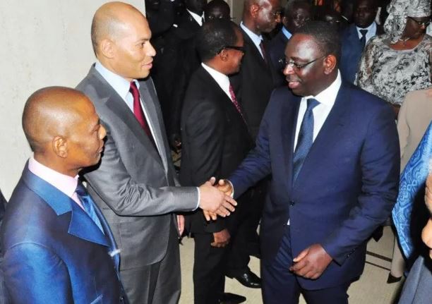 Serigne Mbacké Ndiaye: « Karim Wade doit accompagner Macky Sall pour… » Serigne Mbacké Ndiaye: « Karim Wade doit accompagner Macky Sall pour… »