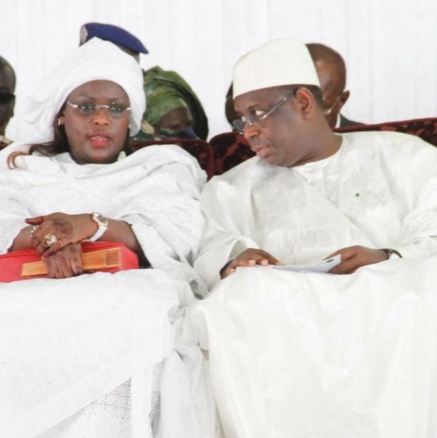 Mariéme Faye Sall mouillée dans l’affaire de la caisse d’avance Mariéme Faye Sall mouillée dans l’affaire de la caisse d’avance