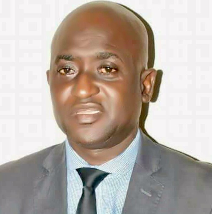 Présidentielle 2019 : Abdoulaye Mamadou Guissé annonce sa candidature