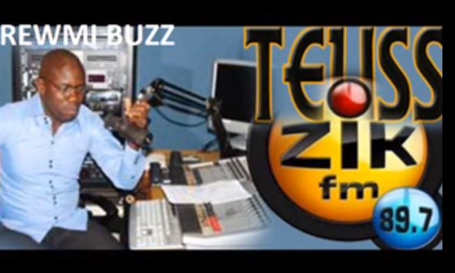 TEUSS avec Ahmed Aidara du Mardi 12 Decembre 2017