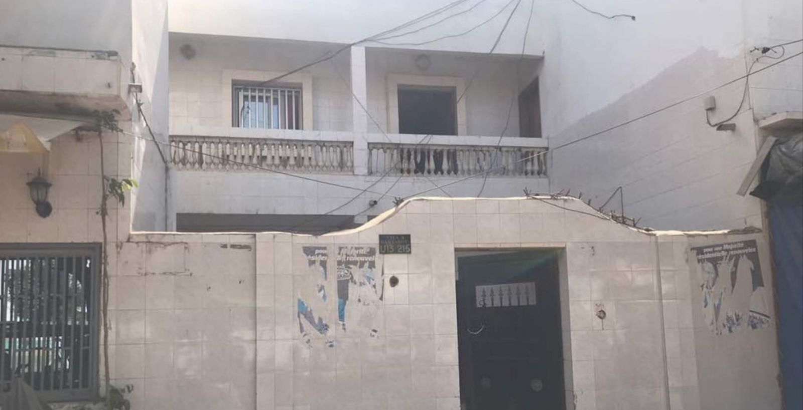 Parcelles assainies : Un Nigérian poignardé puis égorgé par un vigile Parcelles assainies : Un Nigérian poignardé puis égorgé par un vigile