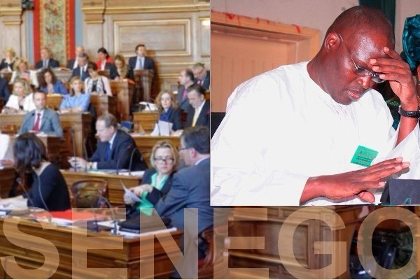 Le Conseil de Paris apporte son soutien au maire de Dakar Khalifa Sall