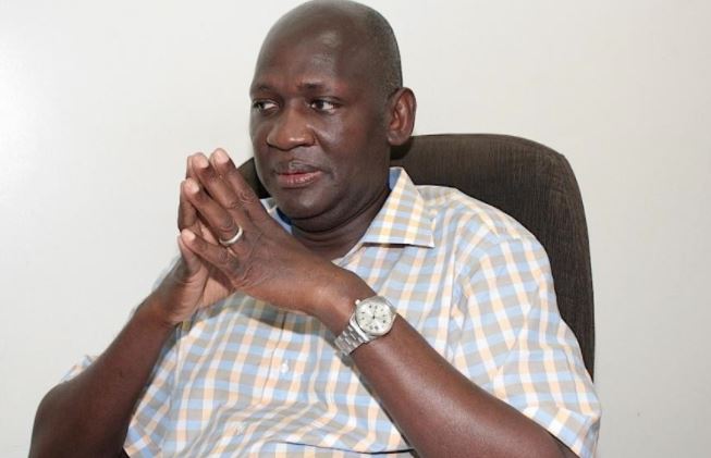 Editorial – La raison du plusfort… par Mamadou Oumar Ndiaye Editorial – La raison du plusfort… par Mamadou Oumar Ndiaye