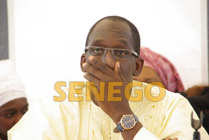Le ministre Abdoulaye Diouf Sarr endeuillé… Le ministre Abdoulaye Diouf Sarr endeuillé…