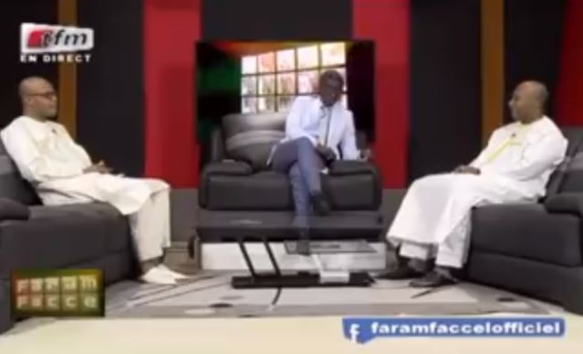 Faram Facce - Invités : MAME MBAYE NIANG & BARTHELEMY DIAZ Faram Facce - Invités : MAME MBAYE NIANG & BARTHELEMY DIAZ