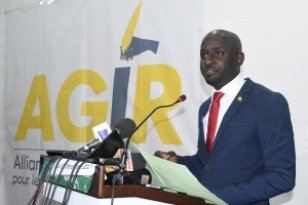Thierno Bocoum lance ‘‘Agir’’, son nouveau mouvement